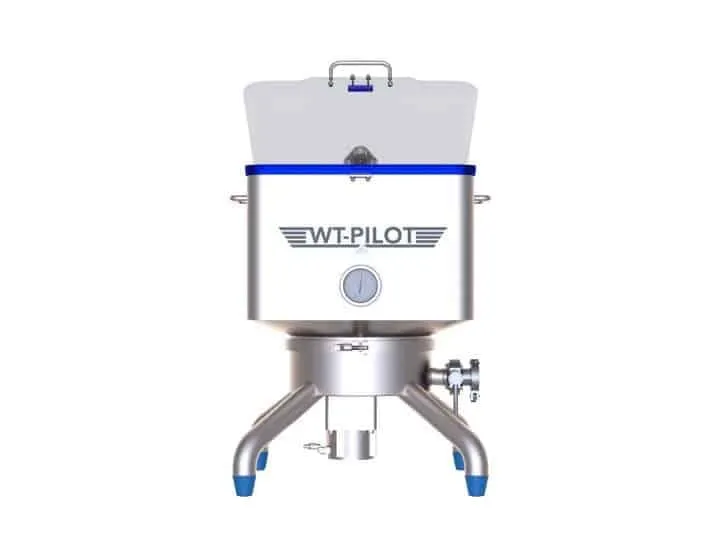WT-PILOT Solventless Extraction