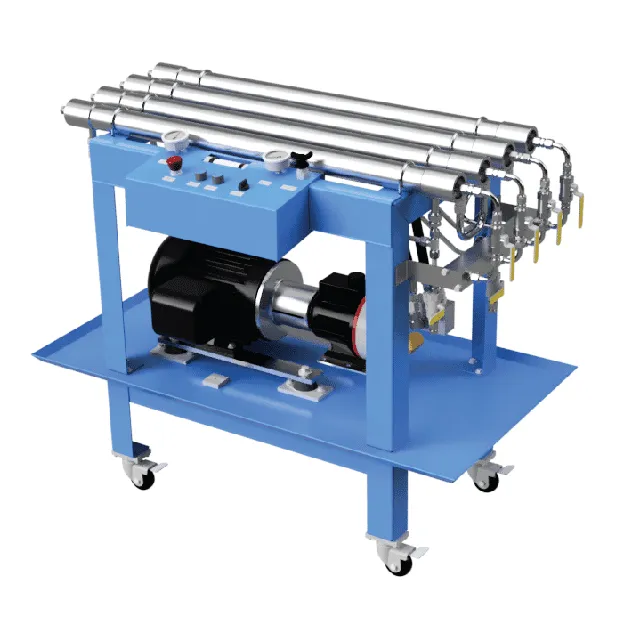 X-Spiral 2.5 Membrane Nanofiltration Equipment