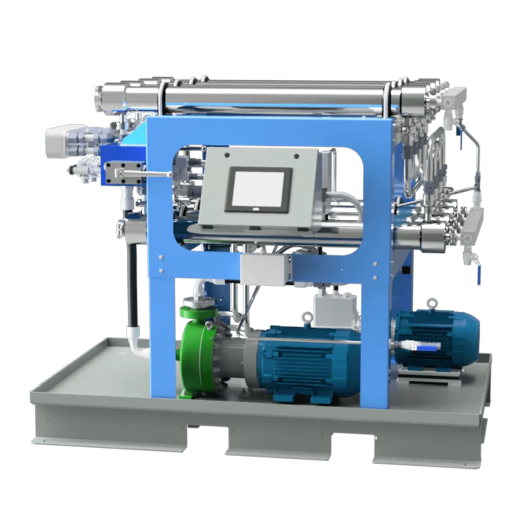 X-Spiral 4 Membrane Nanofiltration Equipment
