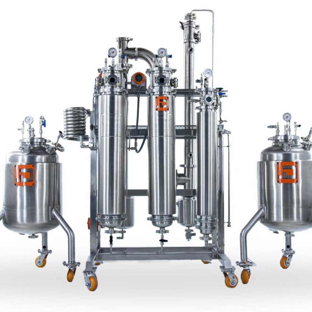 15.HX Hydrocarbon Extraction Equipment