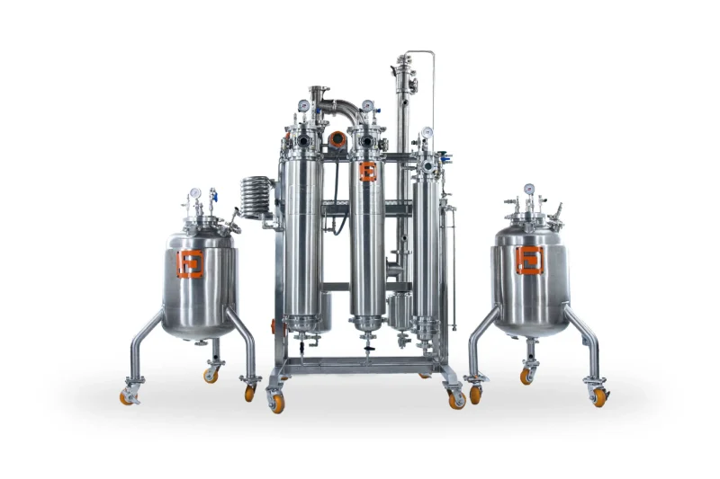 15. HX​ Hydrocarbon Extraction Equipment