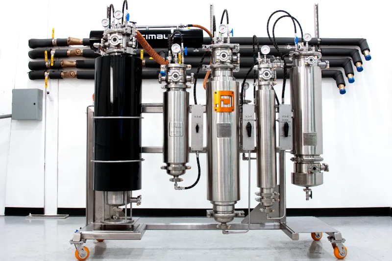 15.HX Hydrocarbon Extractor​