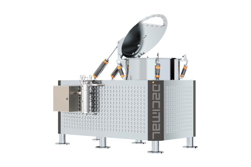 40.EX ethanol extraction system