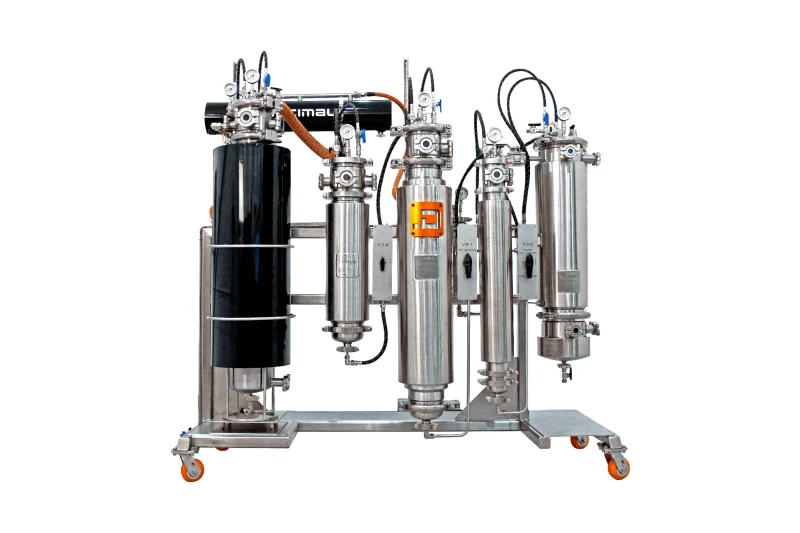 5. HX Hydrocarbon Extraction Equipment