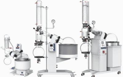 A Guide To Rotary Evaporators (RotoVaps)