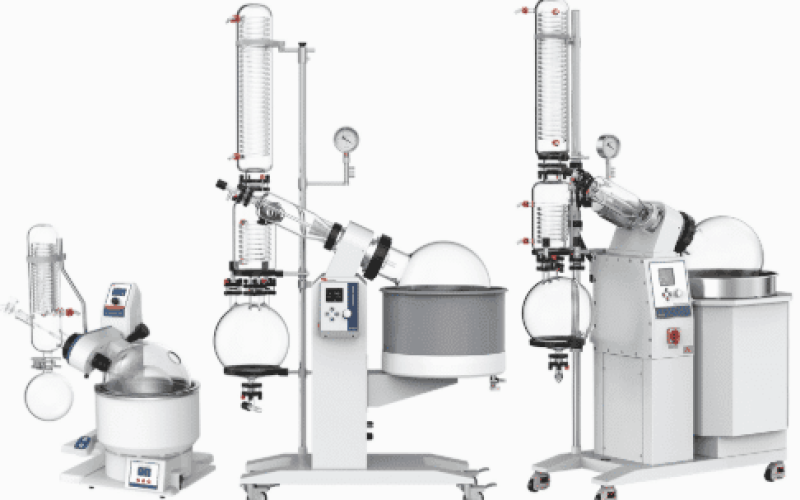 A Guide To Rotary Evaporators (RotoVaps)