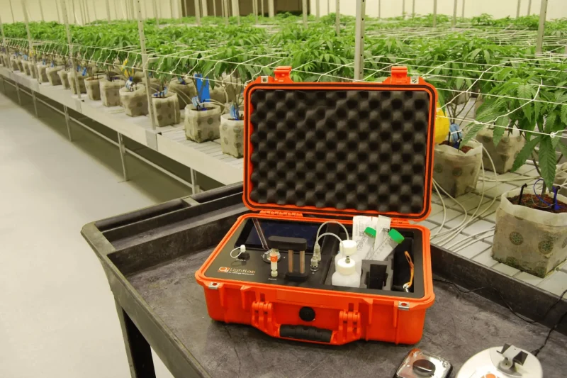 Analytical Equipment for Cannabis & Hemp