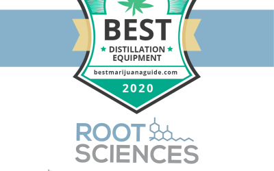BEST THC DISTILLATION EQUIPMENT IMAGE