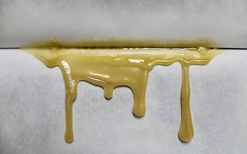 Bubble Hash vs Rosin