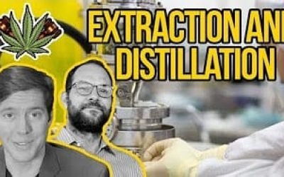 extraction and distillation