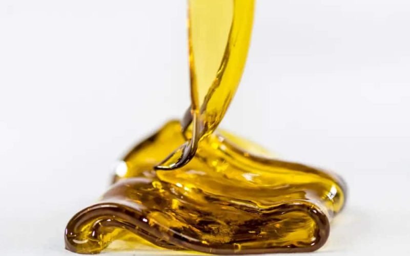 Cannabis: Cannabinoid Distillates