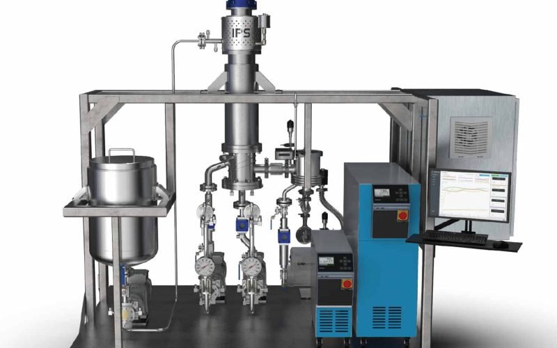 Cleaning and Maintenance of Distillation Equipment