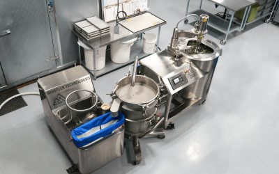WT-CRAFT Solventless Extraction