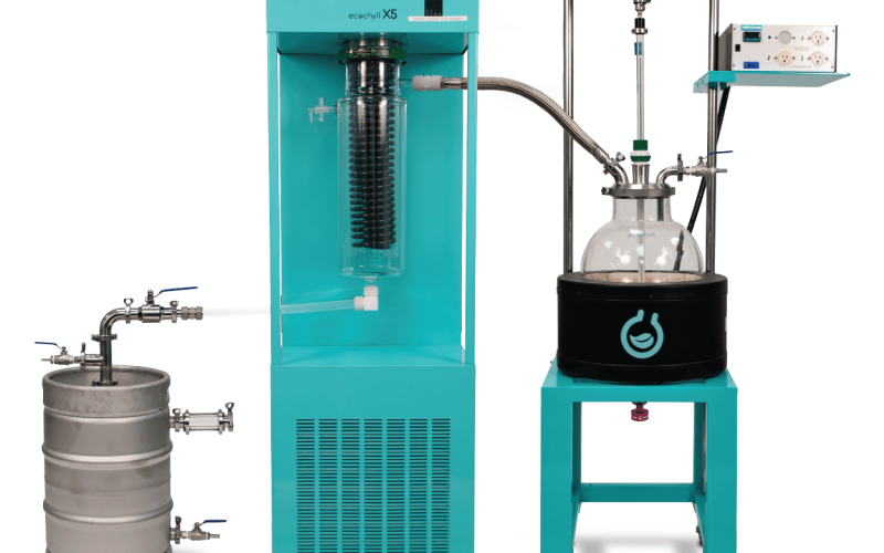 EcoChyll X5 Rotary Evaporator