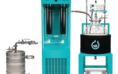 EcoChyll X7 Rotary Evaporator