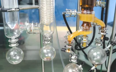 Fractional Distillation in Cannabis