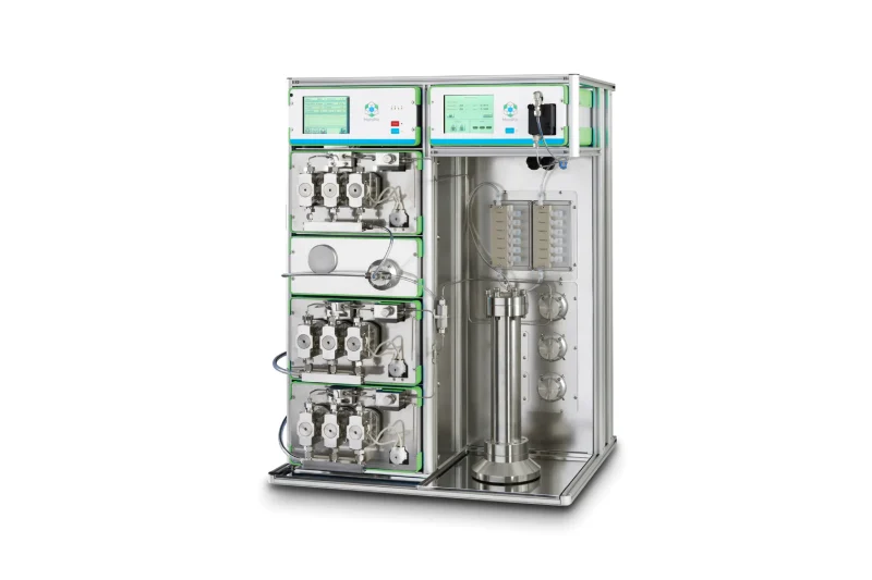 HPLC THC Remediation system