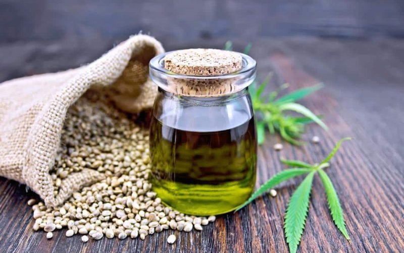 Hemp Oil Extraction