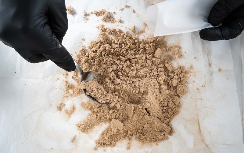 How to Dry Bubble Hash: A Comprehensive Guide