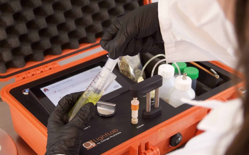 LightLab3 PsyCanna Analyzer