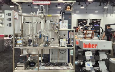 VKL 75 cannabis distillation equipment