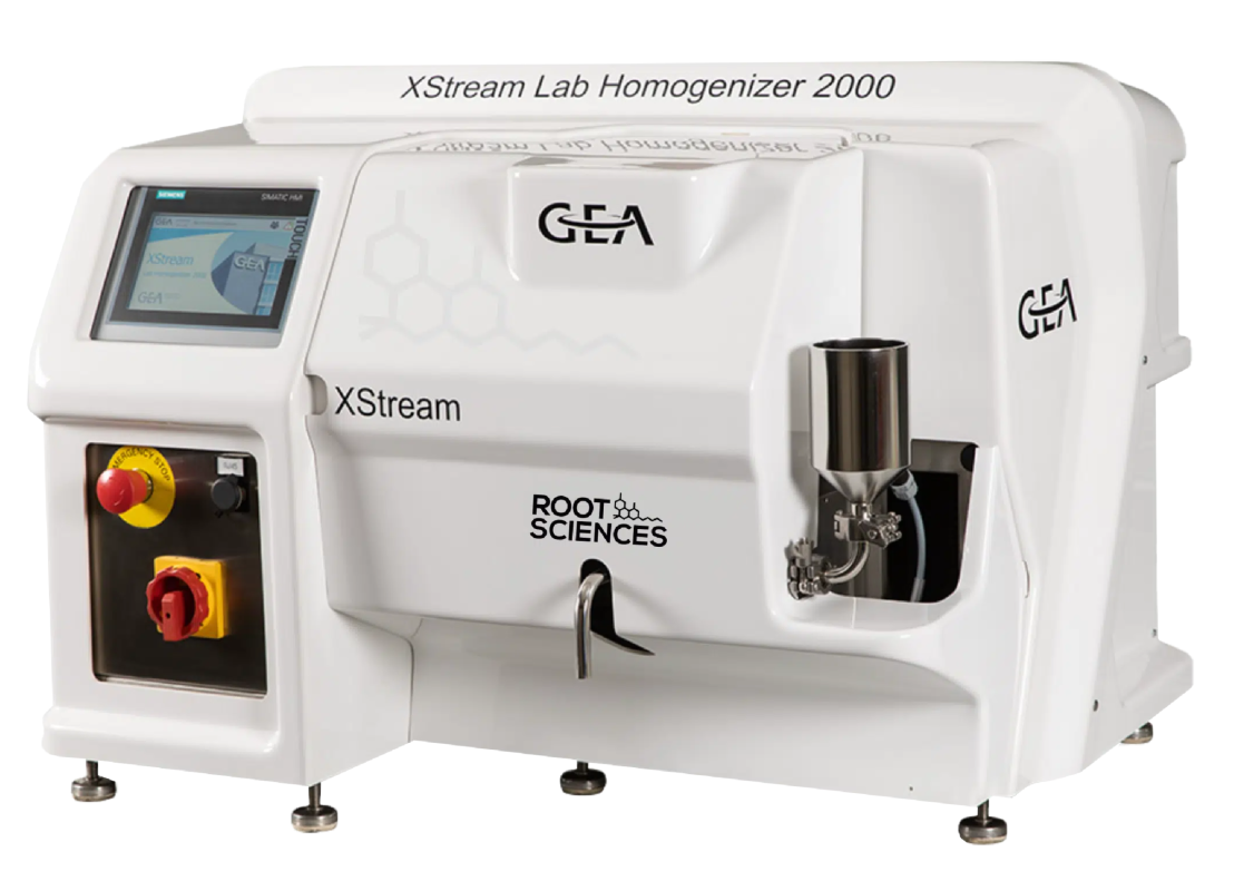Nanoemulsification equipment