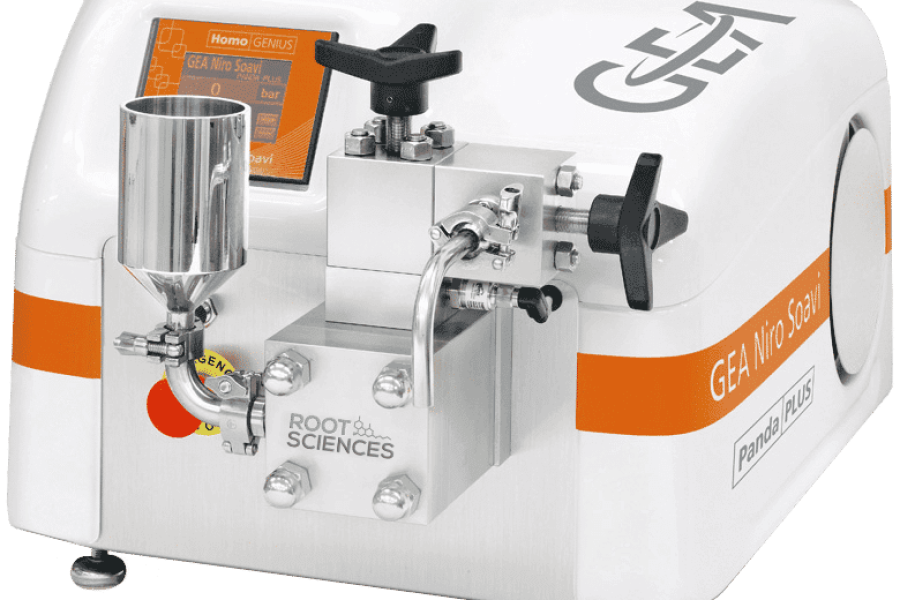 Panda cannabis nanoemulsification equipment