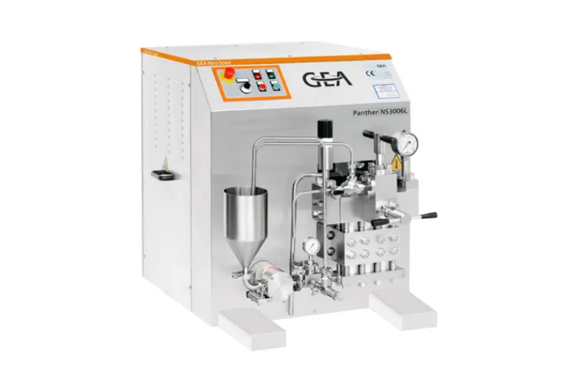 Panther Nanoemulsification Equipment