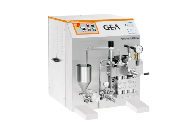 Panther Nanoemulsification Equipment