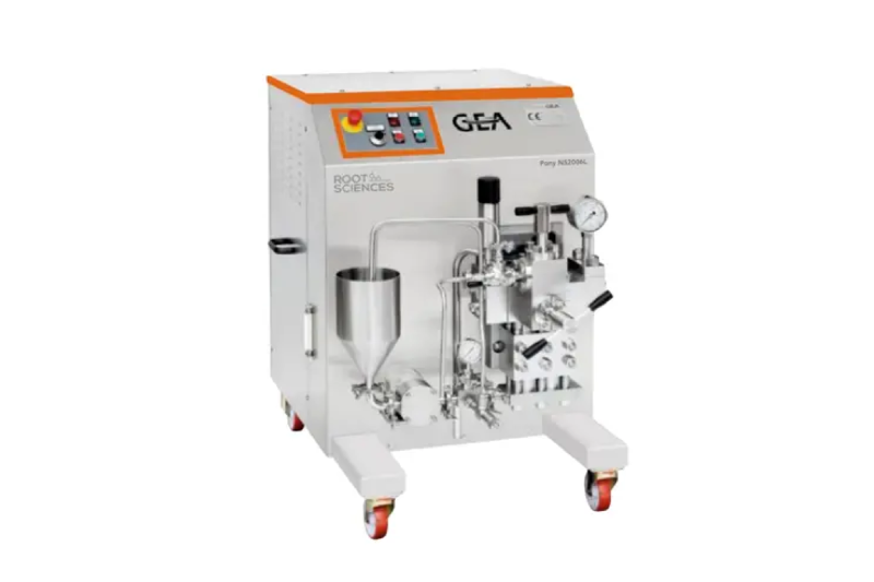 Pony Nanoemulsification Equipment