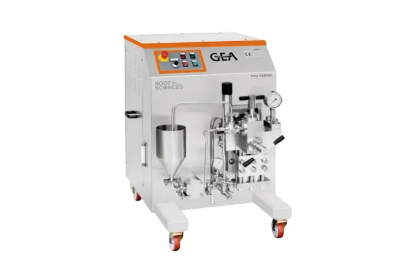 Pony Nanoemulsification Equipment