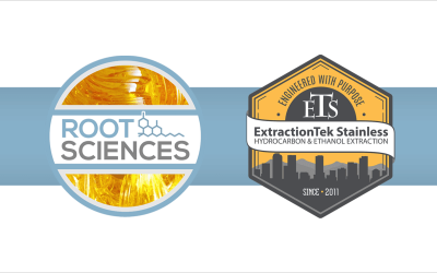 Root Sciences Announces Partnership with ExtractionTek Stainless (ETS)