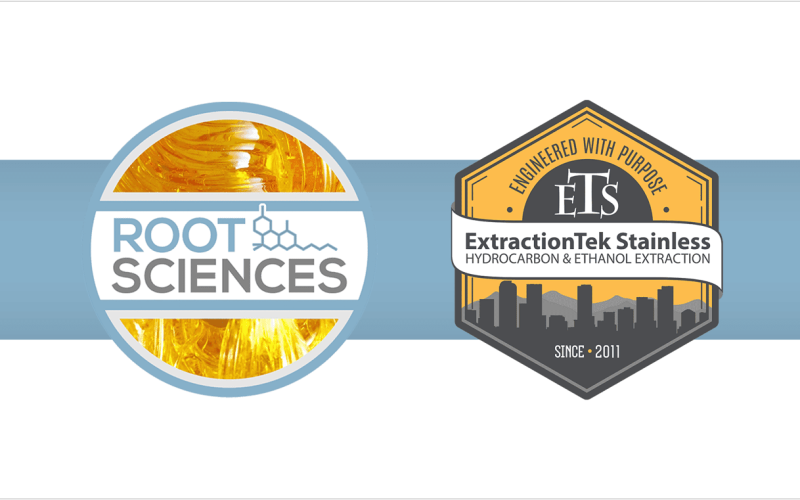 Root Sciences Announces Partnership with ExtractionTek Stainless (ETS)