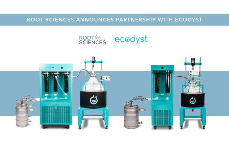 root sciences ecodyst cannabis processing and solvent solutions