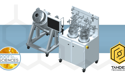 tandem technology terpene extraction