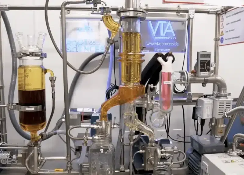 VTA Distillation Equipment | High-Performance Precision Distillation