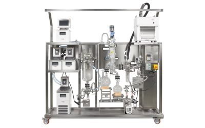 Short Path Distillation
