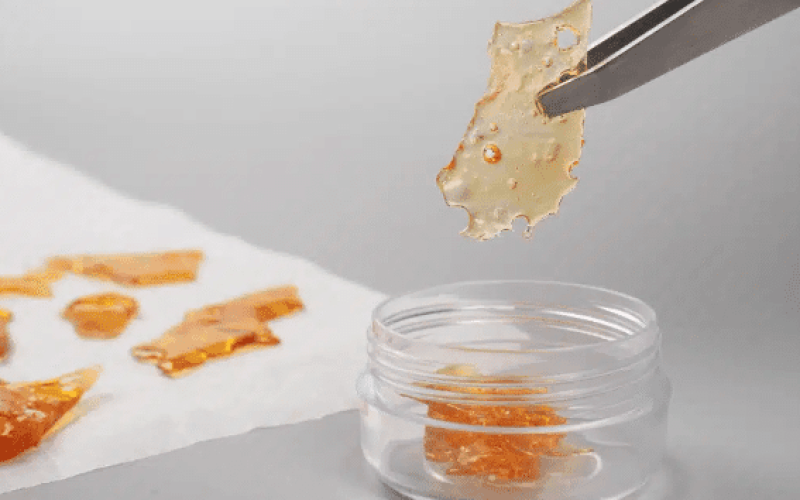 Cannabis Solventless Extraction