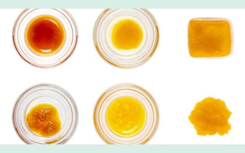 What Are the Types of Cannabis Wax?