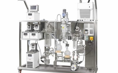 VKL 70-S, Cannabis Distillation Equipment, Cannabis and Hemp Distillation Equipment