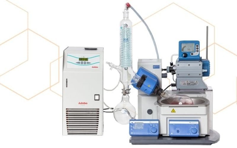 Understanding the Principles of Rotary Evaporation: A Step-by-Step Guide