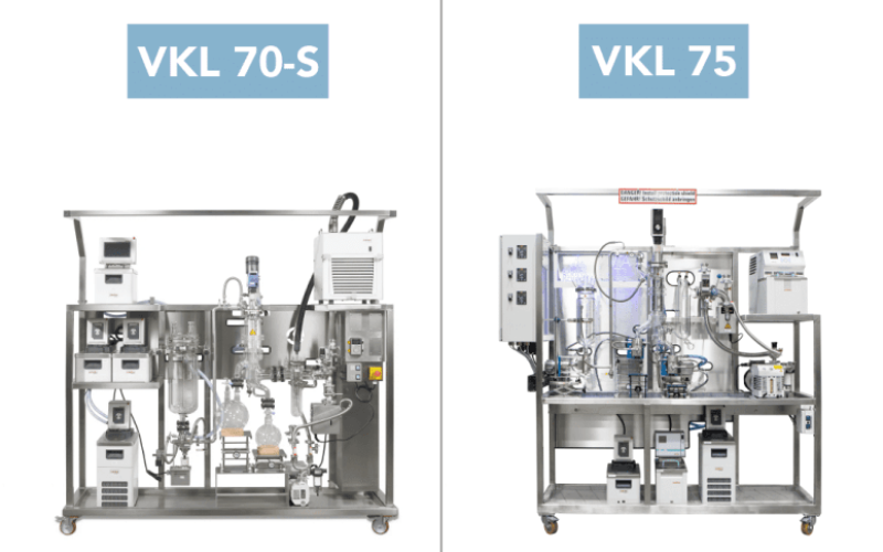 VKL 70-S and VKL 75
