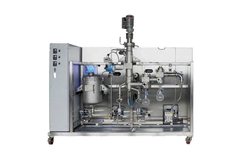 VKS 125 Cannabis Distillation Equipment