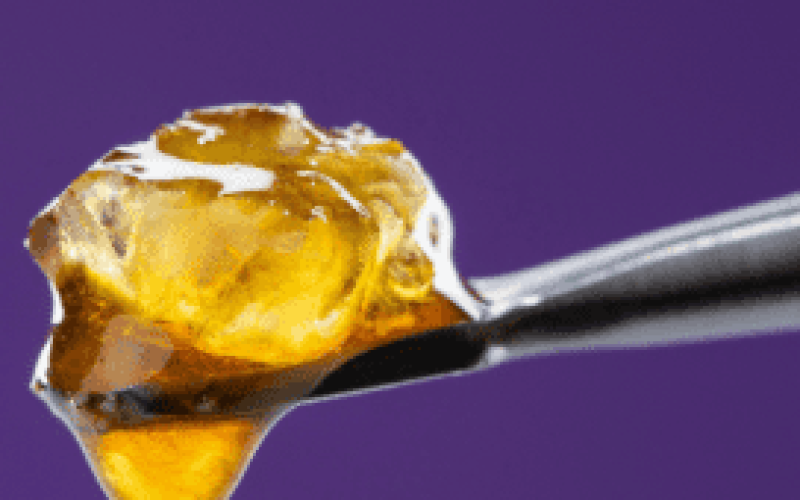 What Are Cannabis Concentrates?