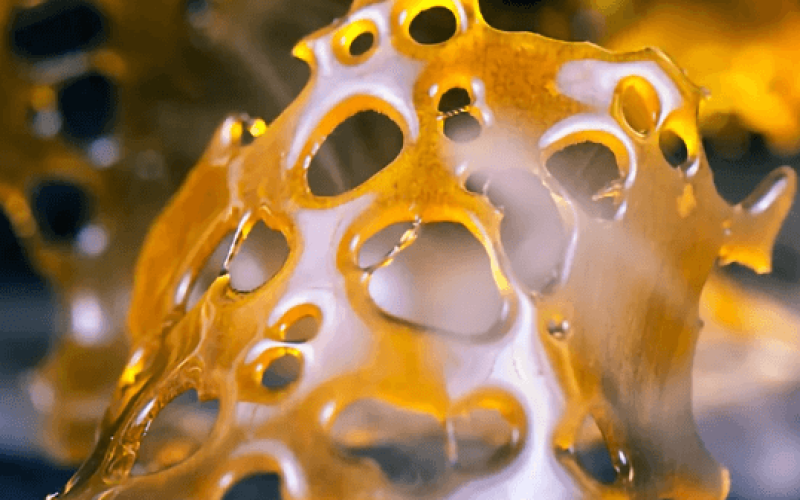 BHO Extraction Process Explained