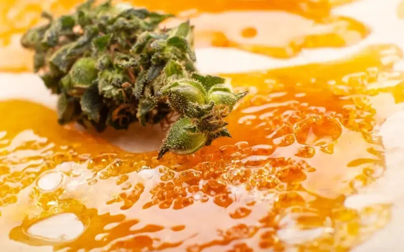 how to make thc-distillate