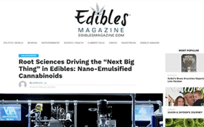 Edibles Magazine
